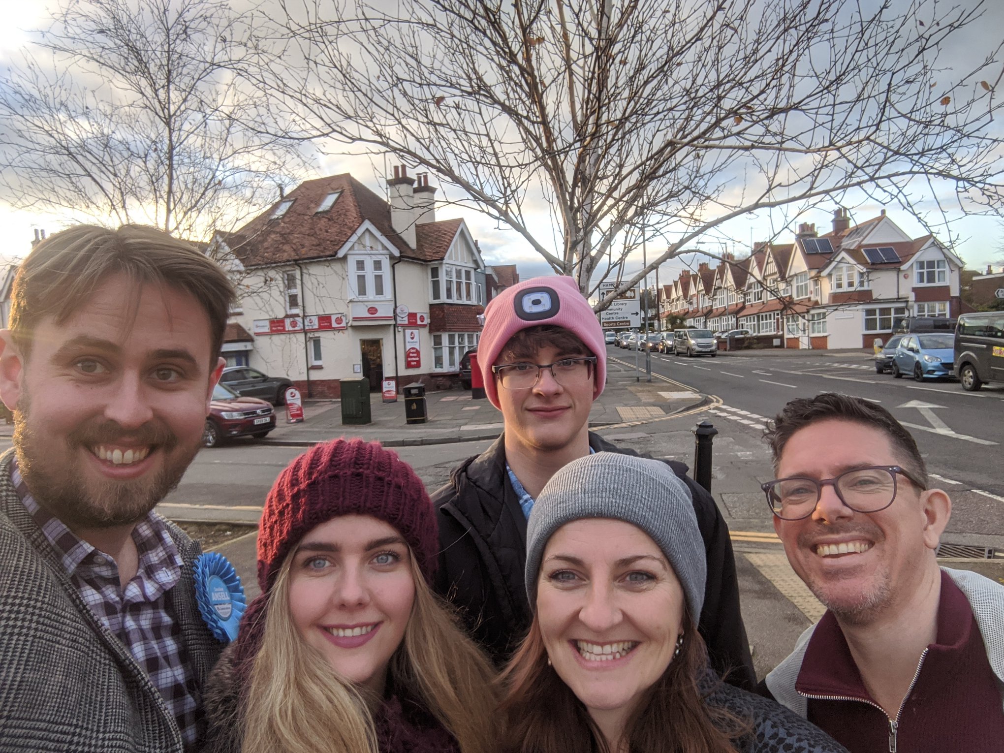 Eastbourne Young Conservatives