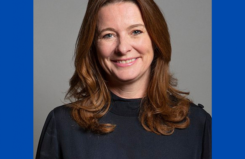 Official portrait of the Right Honourable Gillian Keegan MP, Secretary of State for Education, member of parliament for Chichester