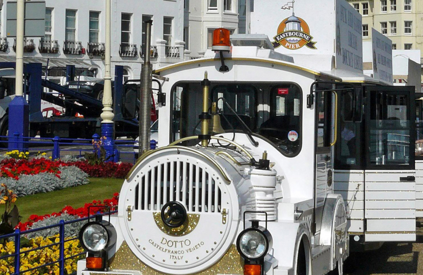Dotto, our popular seafront train deserves better 