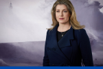 Official portrait of the Rt Hon Penny Mordaunt MP, Lord of the Council and Leader of the House of Commons. 