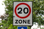 Conservative councillors in Eastbourne support selective 20 mph speed limits