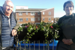 New blooms take pride of place in Ratton thanks to Euro funding