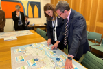 Caroline Ansell MP meeting with Southern Water