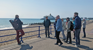 The highs, and lows, of proposals to safeguard Eastbourne from the terrors of flooding